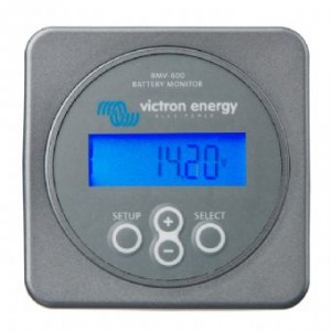 Victron BMV Battery Monitor