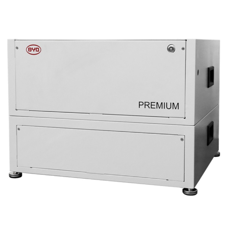 BYD Battery-Box Premium LVL 48V Lithium Battery - 15.4kWh
