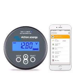 Victron Energy Lithium BMV 712 Smart Battery Bluetooth Monitor